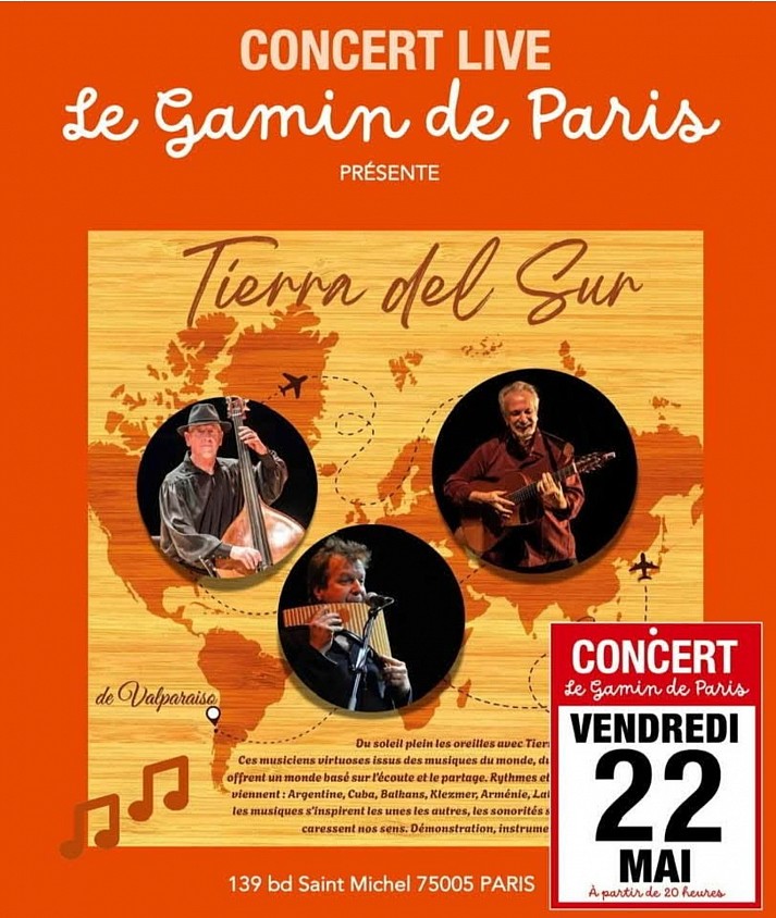 Concert live